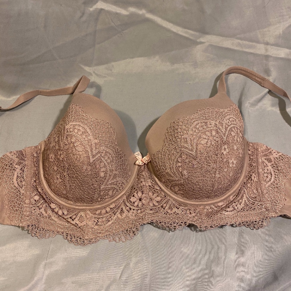 Victoria's Secret Long Line Demi